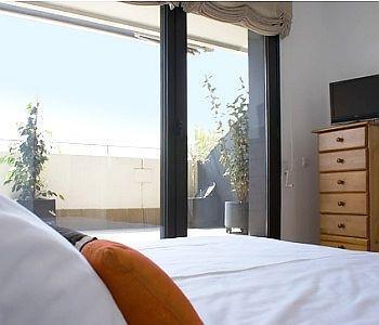Apartamentos Marbella バルセロナ エクステリア 写真