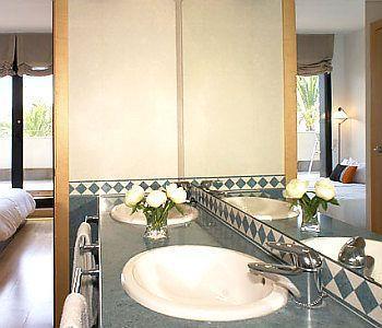 Apartamentos Marbella バルセロナ エクステリア 写真